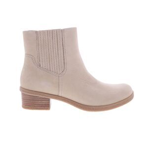 Dansko Womens Daisie Beige Boots (NWT)